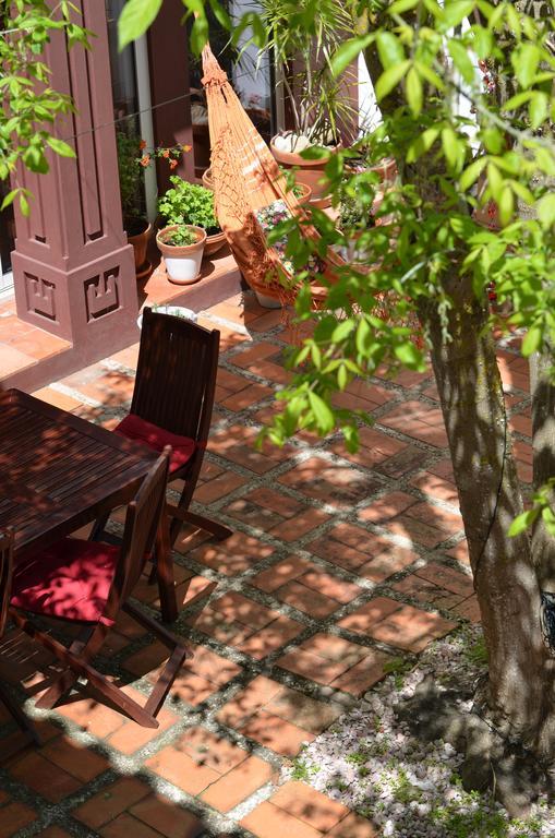 A Casa Da Arvore Bed and Breakfast Vila Nova de Milfontes Εξωτερικό φωτογραφία