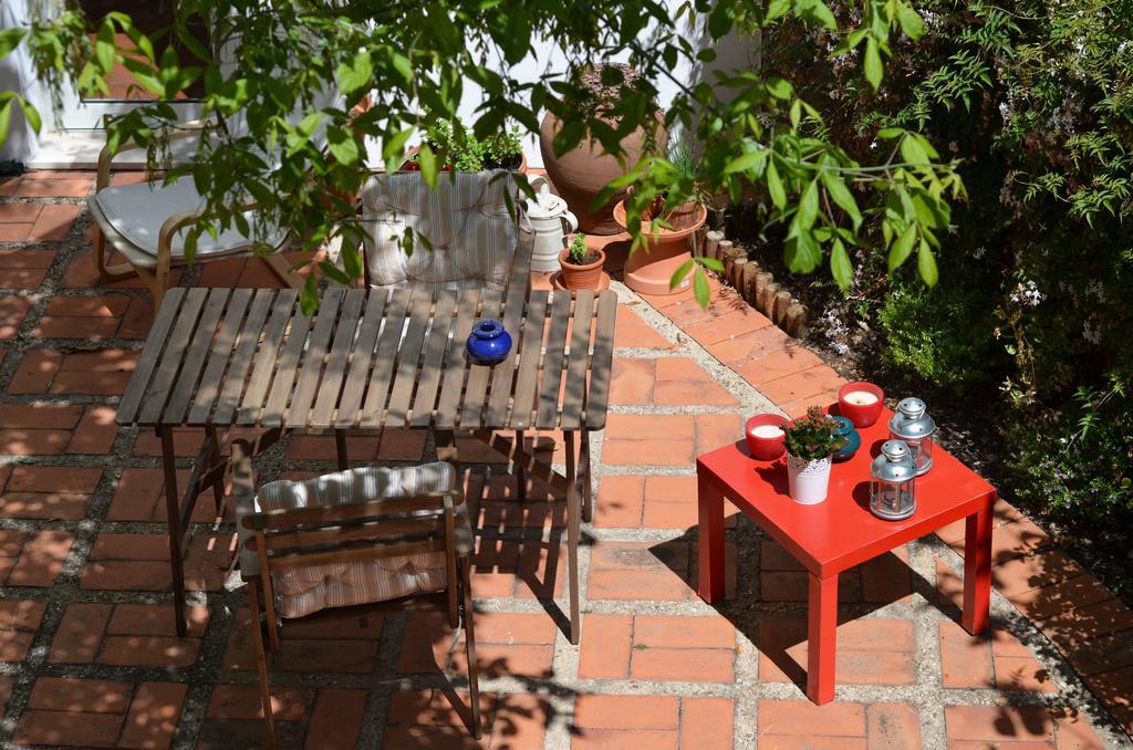 A Casa Da Arvore Bed and Breakfast Vila Nova de Milfontes Εξωτερικό φωτογραφία
