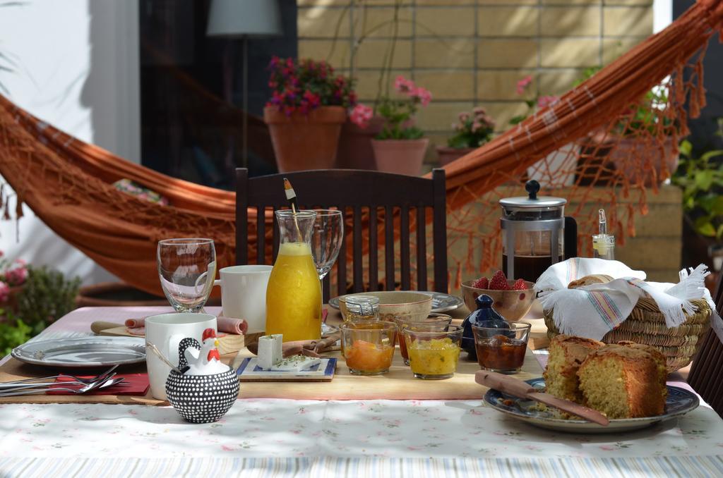 A Casa Da Arvore Bed and Breakfast Vila Nova de Milfontes Εξωτερικό φωτογραφία