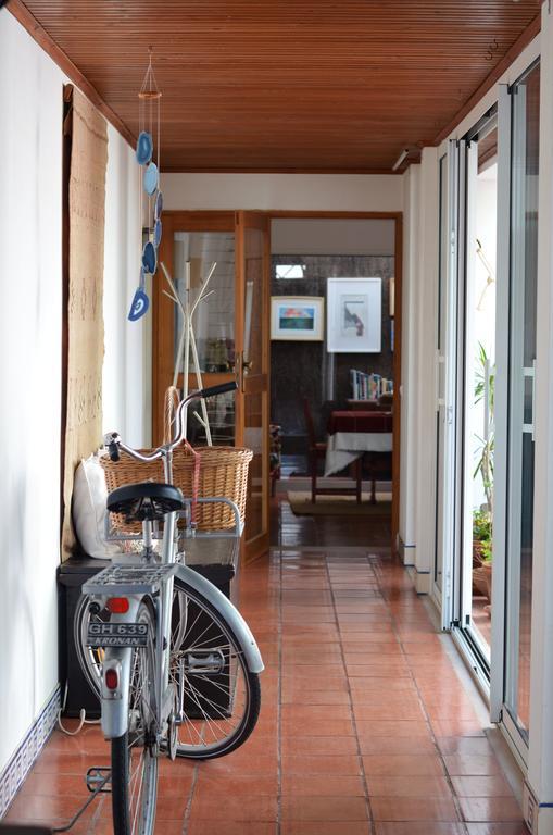 A Casa Da Arvore Bed and Breakfast Vila Nova de Milfontes Εξωτερικό φωτογραφία